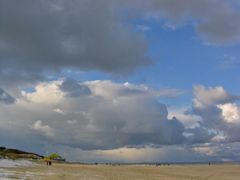 Winterstrand bei Oostkapelle