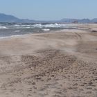 Winterstrand - Piles - Spanien