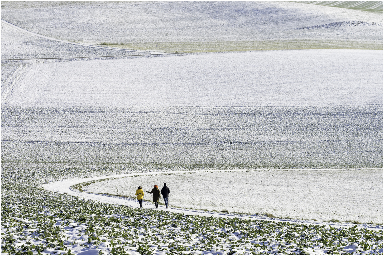 Winterstrukturen