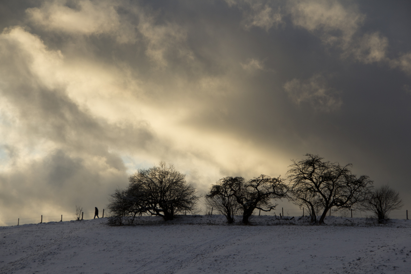 Winterstürme