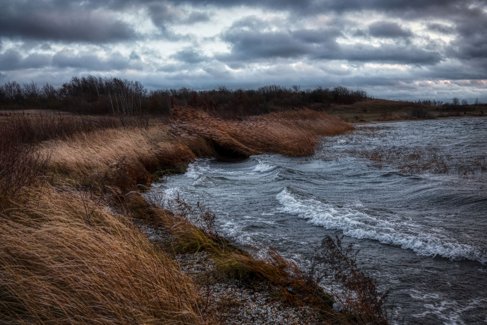 Wintersturm...