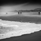 Wintersturm auf Sylt