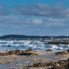 Wintersturm In Eckernförde