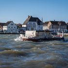 Wintersturm in Eckernförde