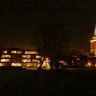 Winterswijk bei Nacht