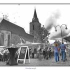 Winterswijk , HDR , Marktplatz ,Kirchhof ,