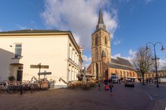 Winterswijk - Markt - Jacobskerk - 01