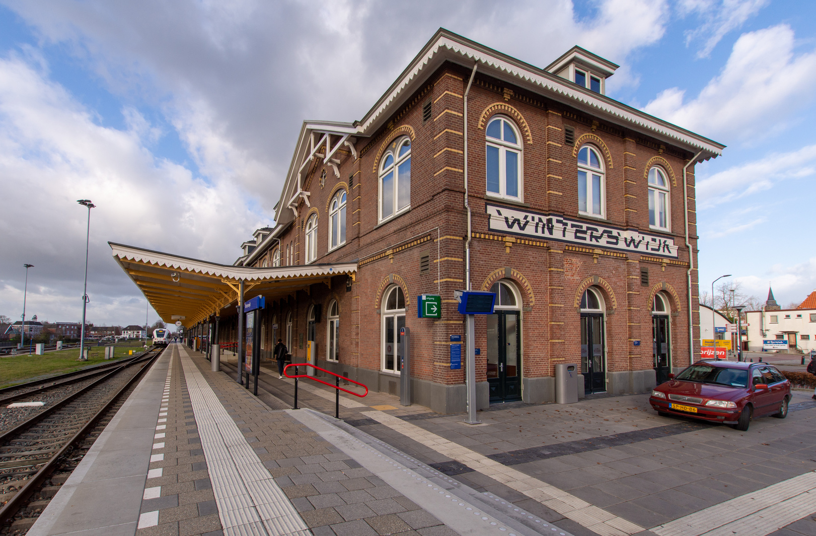 Winterswijk - Railway Station - 02