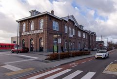 Winterswijk - Railway Station - 04