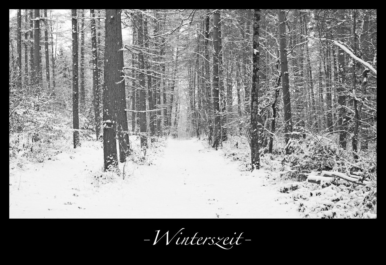 Winterszeit