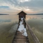 Wintertag am Ammersee