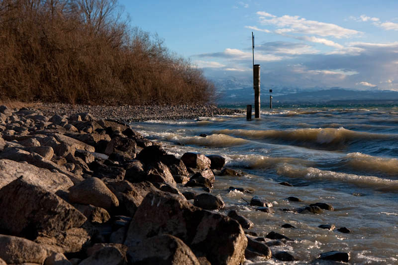 Wintertag am Bodensee