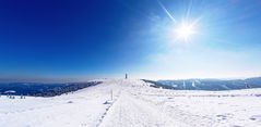 Wintertag am Feldberg