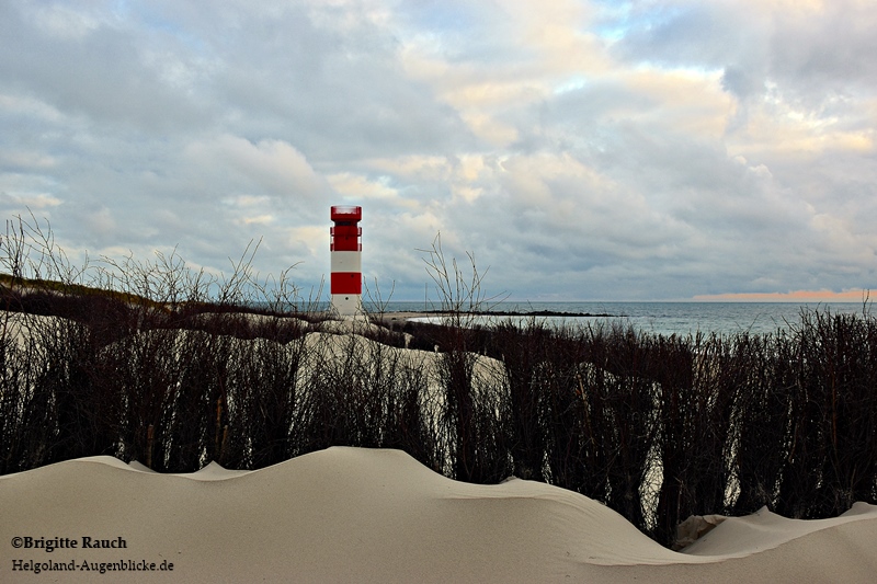 Wintertag am Strand