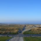 Wintertag am Strand in Norddeich