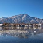 Wintertag am Tegernsee