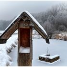 Wintertag  an den Klosterteichen 