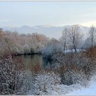 Wintertag an der Loisach