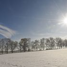 Wintertag bei Wagelsried