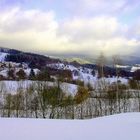 Wintertag im Bayrischen Wald