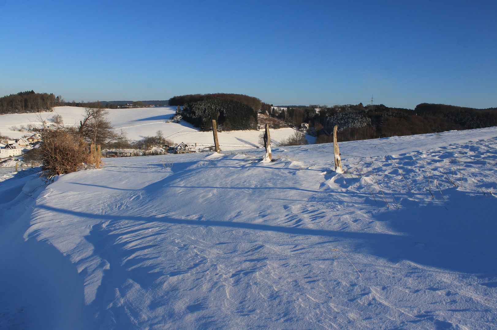 Wintertag im Sauerland