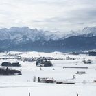 Wintertag im schönen Allgäu