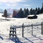 Wintertag in Aleuthen