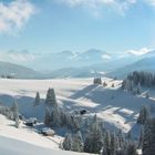 Wintertag in Graubünden