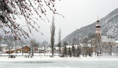 Wintertag in Nassereith