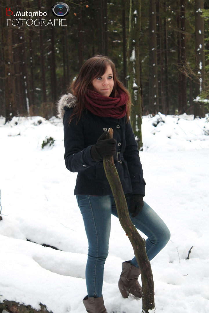 Wintertage auf dem Feldberg