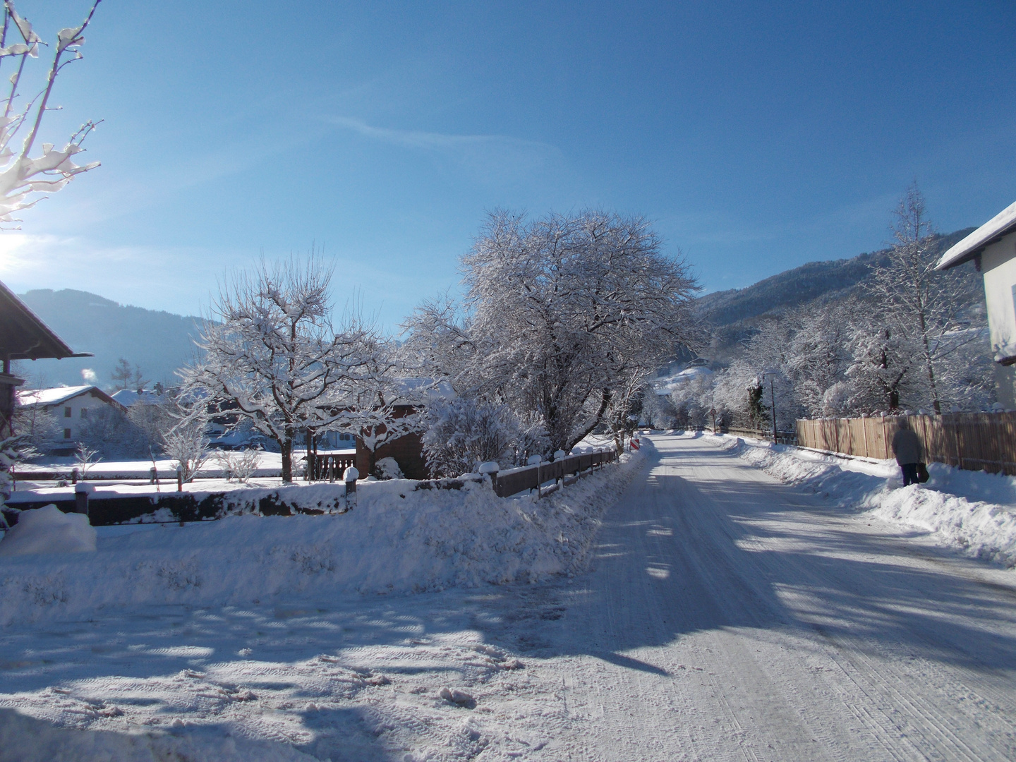 Wintertage Bad Feilnbach