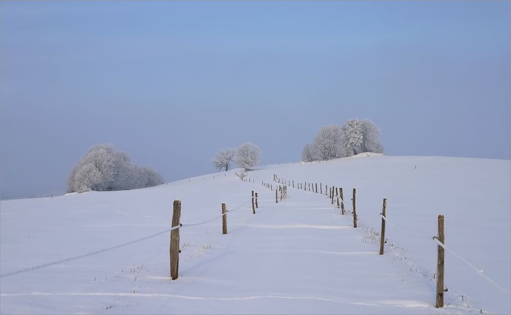 Wintertage Februar 2021