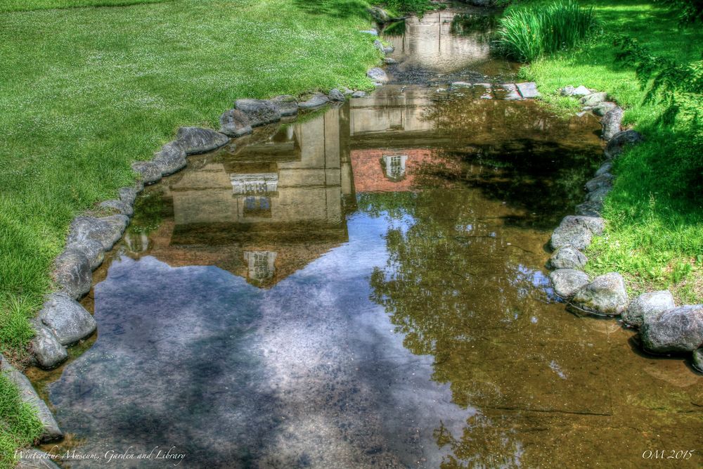 Winterthur Museum, Garden & Library.