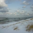 Wintertime in Ahrenshoop