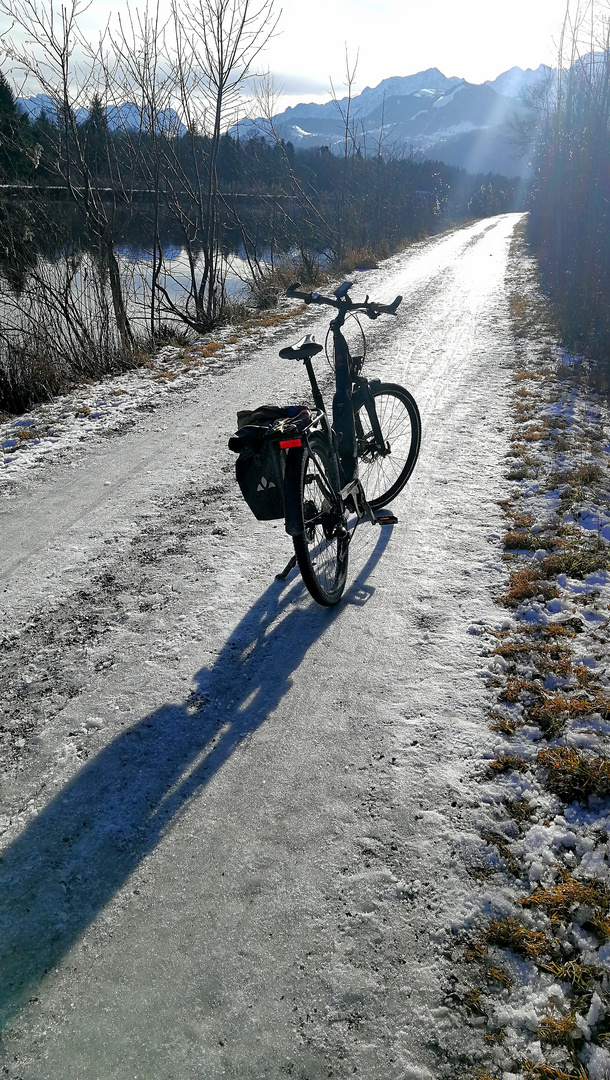 Wintertour ( 60 Km )