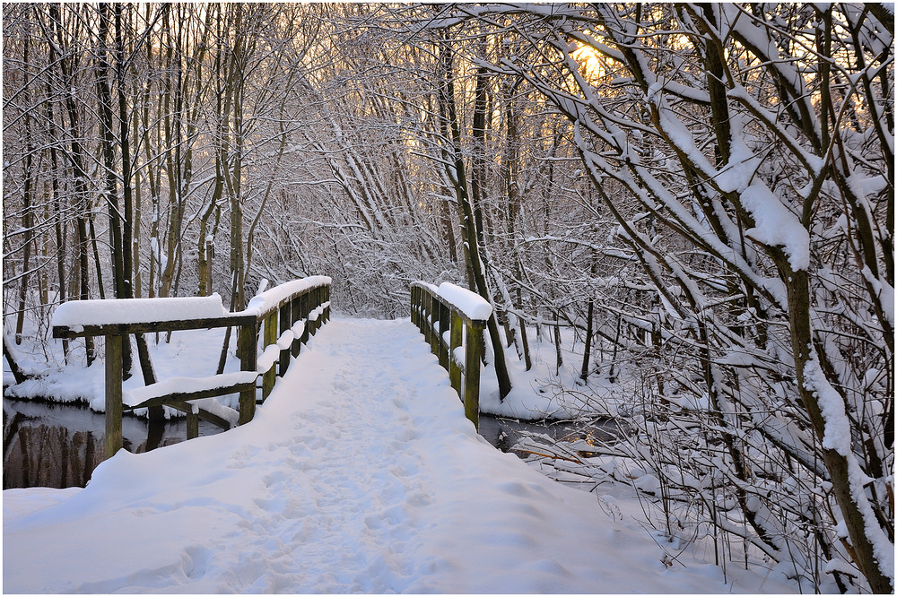 Wintertracht