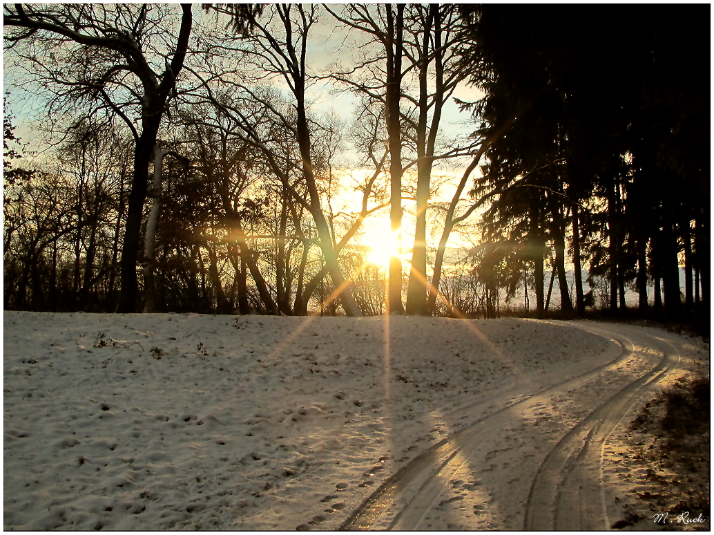 Winterträume  80 .