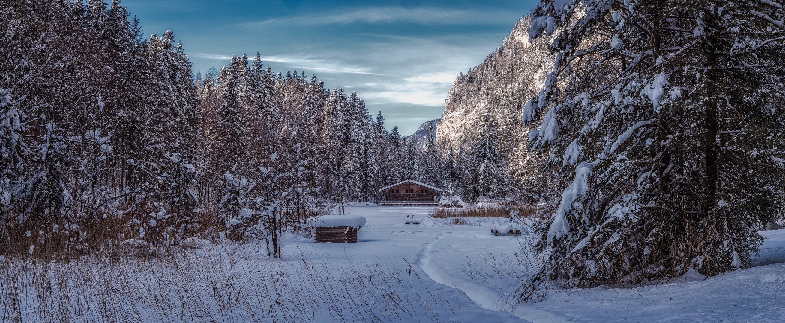 Winterträume