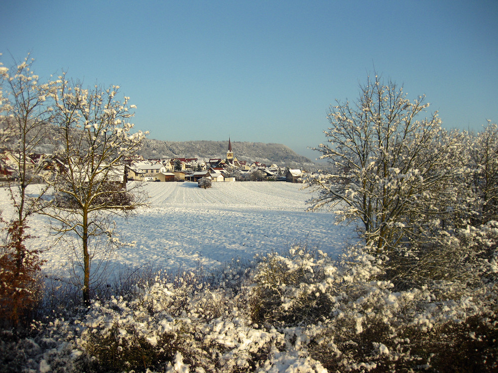 Winterträume