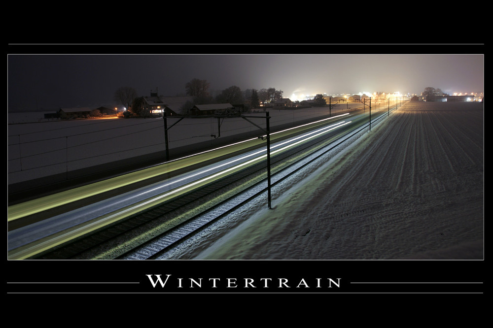 Wintertrain