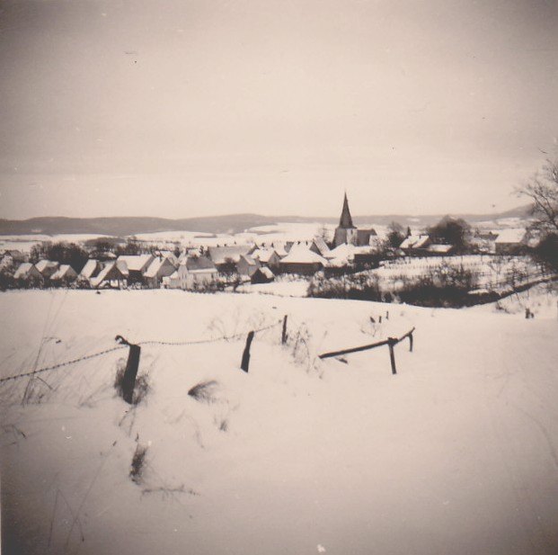 Wintertraum 1950