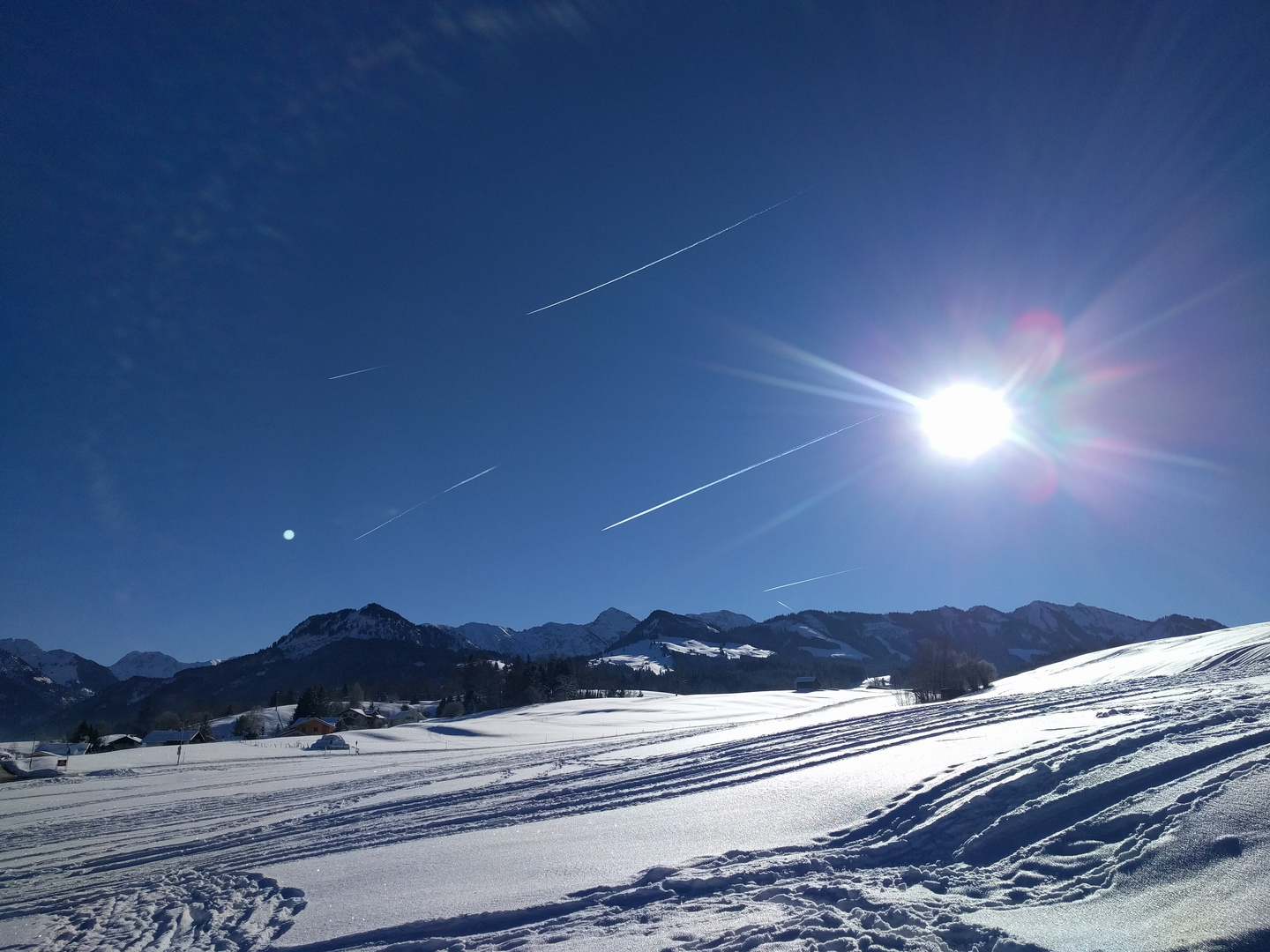 Wintertraum Allgäu