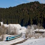 Wintertraum Allgäu