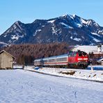 Wintertraum Allgäu (II)