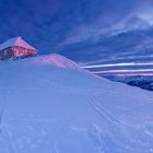 Wintertraum am Dobratsch