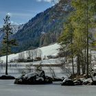 Wintertraum am Hintersee