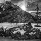 Wintertraum am Hintersee