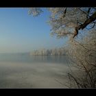 Wintertraum am Krickenbecker See