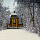 Wintertraum auf dem Lindener Berg in Hannover