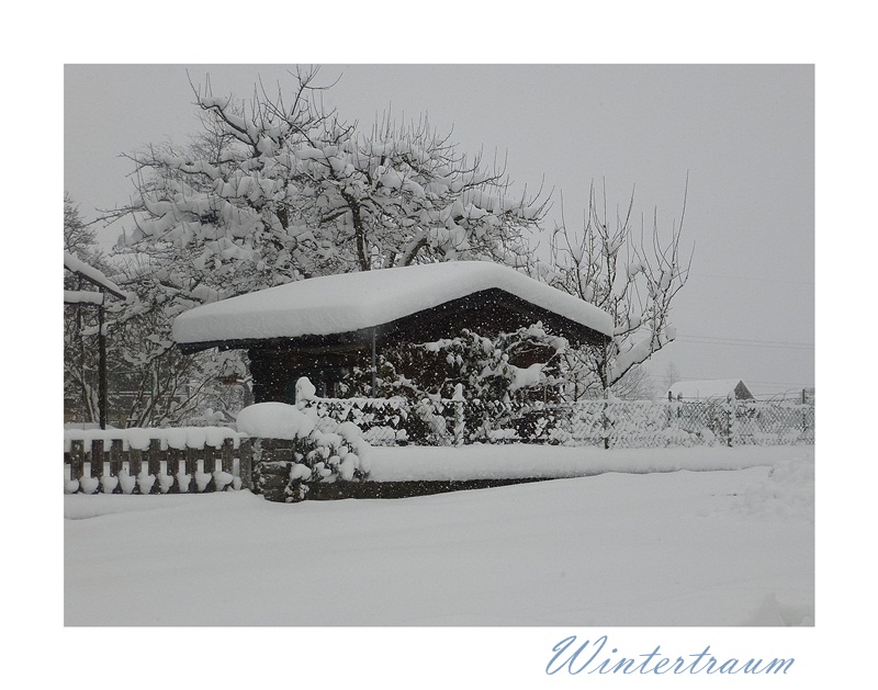 Wintertraum